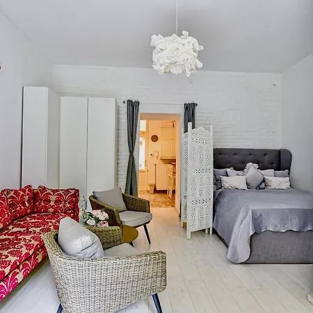 Buda Bliss Garden Daire *