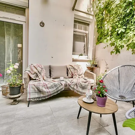 Apartamento Buda Bliss Garden