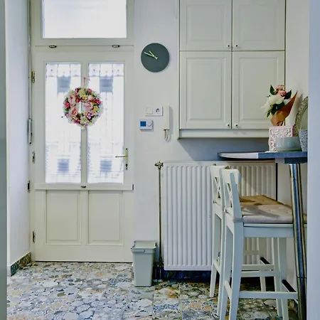 Buda Bliss Garden Daire Budapeşte