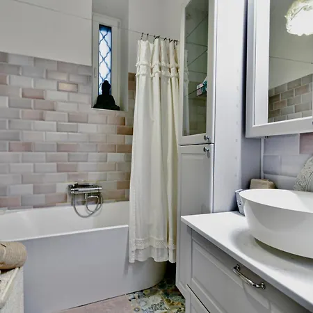 Daire Buda Bliss Garden Budapeşte