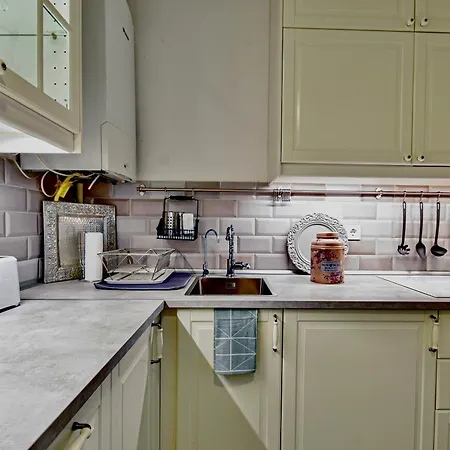 Daire Buda Bliss Garden