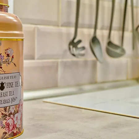 Buda Bliss Garden Daire *