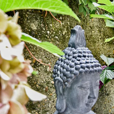 アパート Buda Bliss Garden ブダペスト