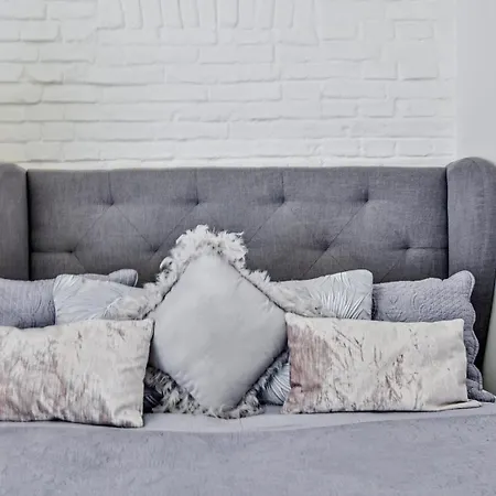 Buda Bliss Garden Daire