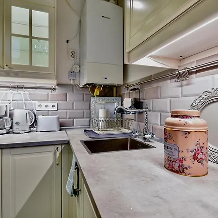 Buda Bliss Garden Daire *