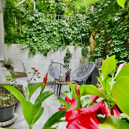 Daire Buda Bliss Garden