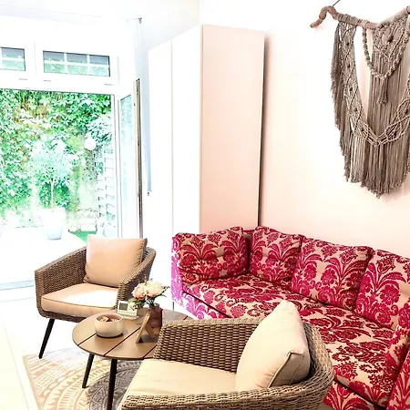 Apartment Buda Bliss Garden Budapest
