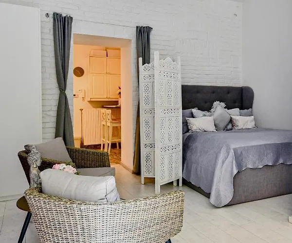 Appartamento Buda Bliss Garden *