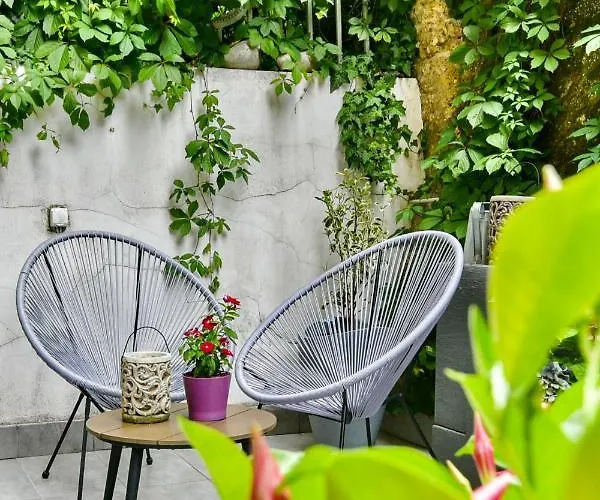 Daire Buda Bliss Garden Budapeşte