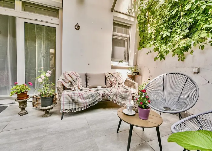 Appartamento Buda Bliss Garden
