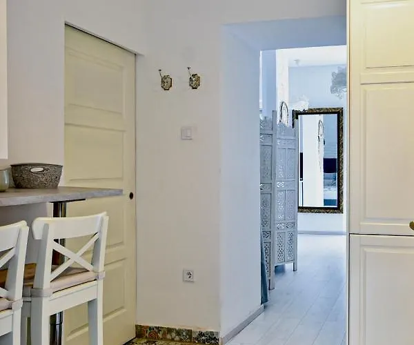 Appartamento Buda Bliss Garden *
