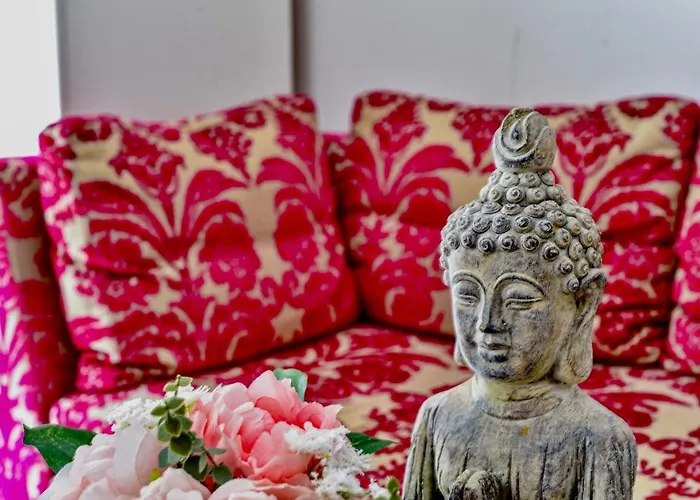 Appartamento Buda Bliss Garden