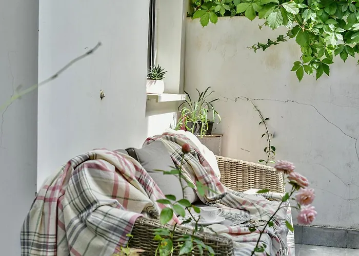 Buda Bliss Garden Daire