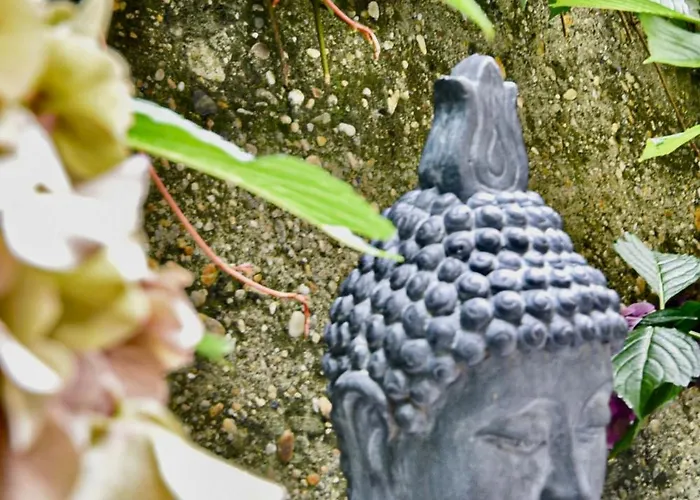Appartamento Buda Bliss Garden Budapest