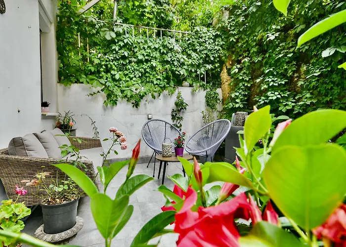 Daire Buda Bliss Garden