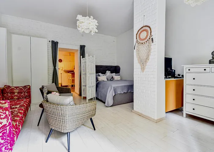 Appartamento Buda Bliss Garden *