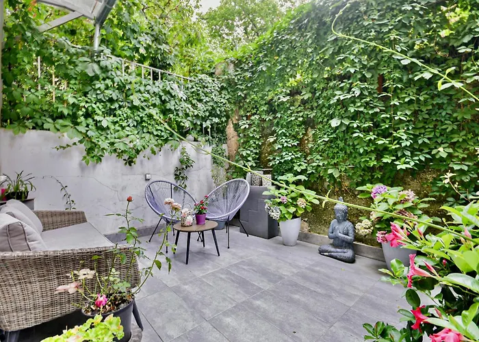 Daire Buda Bliss Garden *