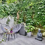 Buda Bliss Garden * Budapest