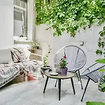 Lejlighed Buda Bliss Garden Budapest