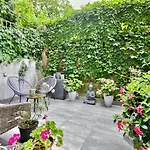 Buda Bliss Garden Budapest
