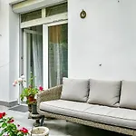 Buda Bliss Garden Lejlighed Budapest