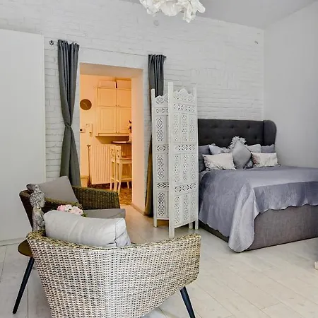 Apartament Buda Bliss Garden *