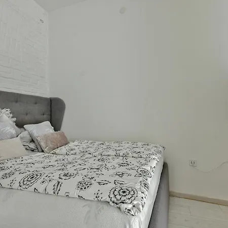 Buda Bliss Garden * Budapesta