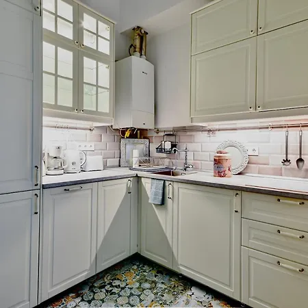 Buda Bliss Garden Apartament