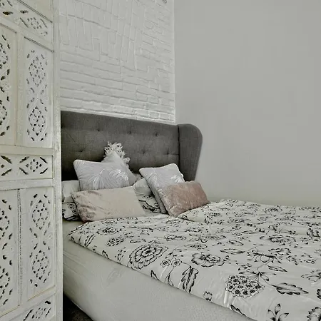 Apartament Buda Bliss Garden Budapesta