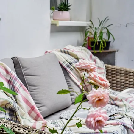 Buda Bliss Garden * Budapesta