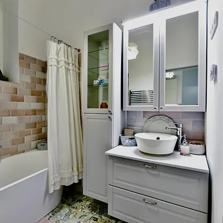 Apartament Buda Bliss Garden Budapesta