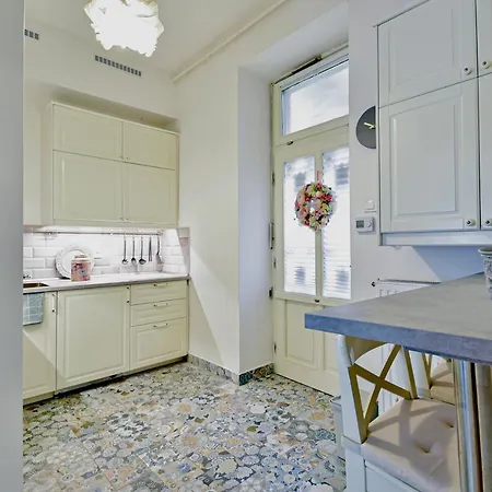 Apartament Buda Bliss Garden *