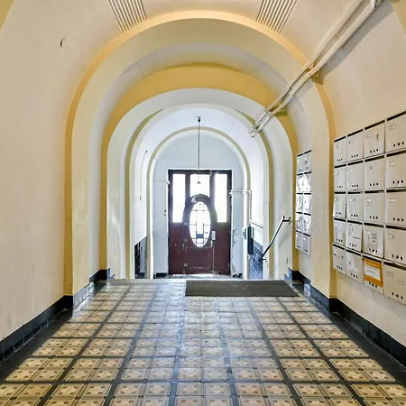 Apartament Buda Bliss Garden Budapesta