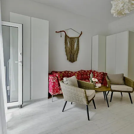 Apartament Buda Bliss Garden *