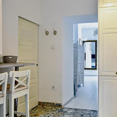 Apartament Buda Bliss Garden *