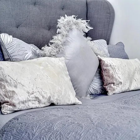 Buda Bliss Garden Apartament *