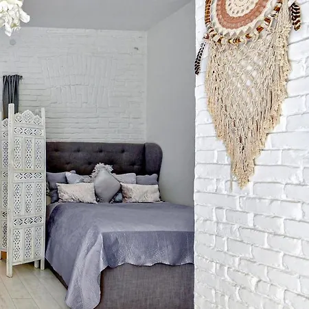 Apartament Buda Bliss Garden