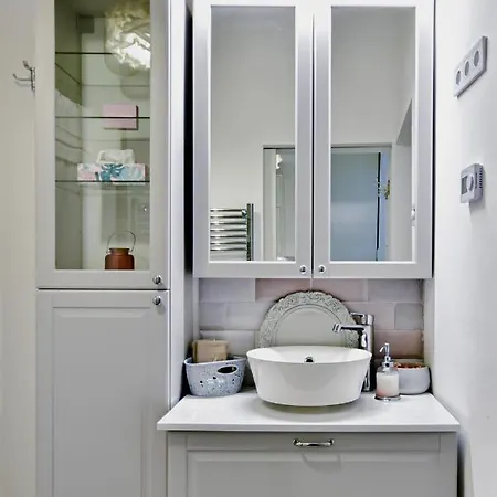 Buda Bliss Garden Apartament *