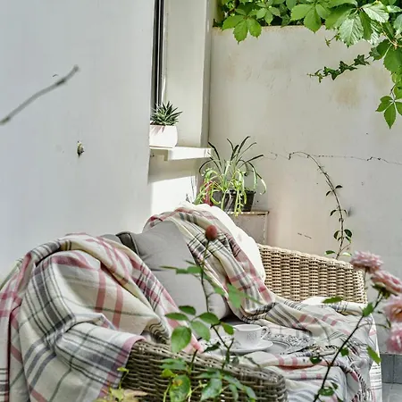 Buda Bliss Garden Apartament