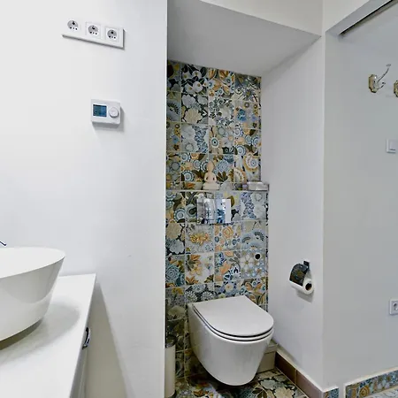 Buda Bliss Garden * Budapesta