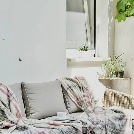 Buda Bliss Garden Apartament