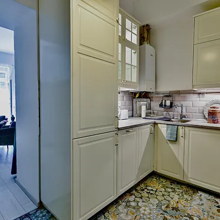 Apartament Buda Bliss Garden *