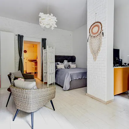 Apartament Buda Bliss Garden *