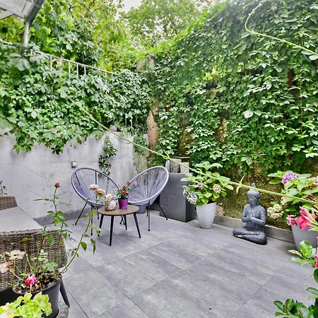 Apartament Buda Bliss Garden *