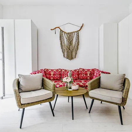 Buda Bliss Garden Budapesta