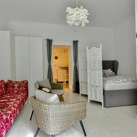 Apartament Buda Bliss Garden *