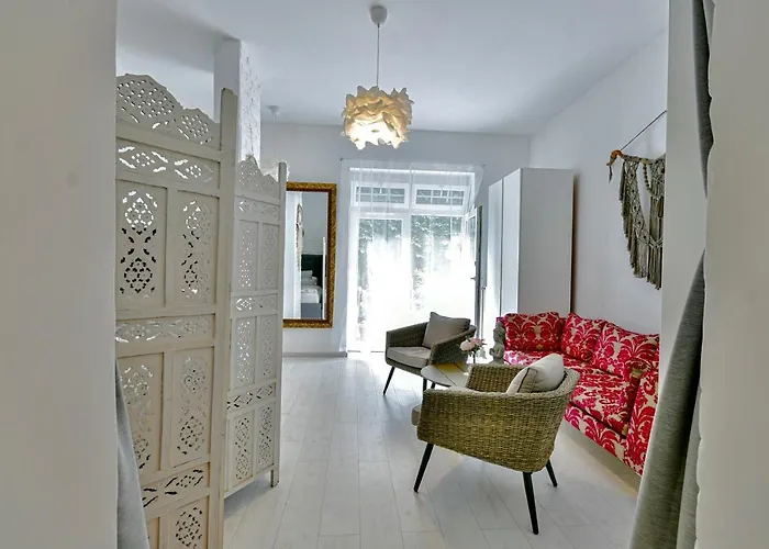 Buda Bliss Garden Appartement Budapest