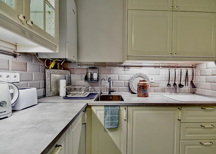 Appartement Buda Bliss Garden