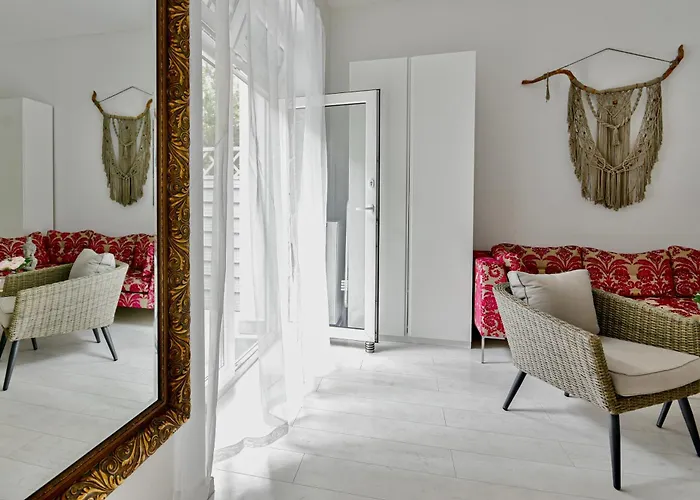 Buda Bliss Garden Appartement Budapest